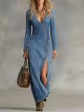 Sukienka Bella Denim