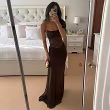 Sukienka Scarlet One Shoulder