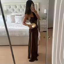 Sukienka Scarlet One Shoulder