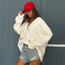 Sweter Oversize