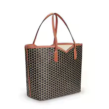 Tote Bag Monogram Luxe