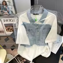 Jeans Patchwork