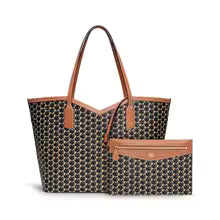 Tote Bag Monogram Luxe