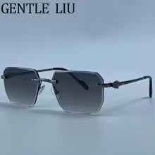Okulary Steampunk Luxe