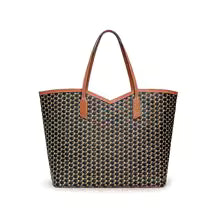 Tote Bag Monogram Luxe
